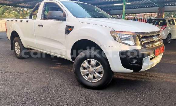 Acheter Occasion Voiture Ford Ranger Blanc à Beitbridge, Matabeleland South Acheter Occasion Voiture Ford Ranger Blanc à Beitbridge, Matabeleland South