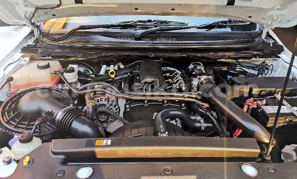 Acheter Occasion Voiture Ford Ranger Blanc à Beitbridge, Matabeleland South Acheter Occasion Voiture Ford Ranger Blanc à Beitbridge, Matabeleland South