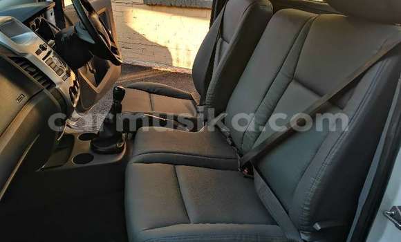 Acheter Occasion Voiture Ford Ranger Blanc à Beitbridge, Matabeleland South Acheter Occasion Voiture Ford Ranger Blanc à Beitbridge, Matabeleland South