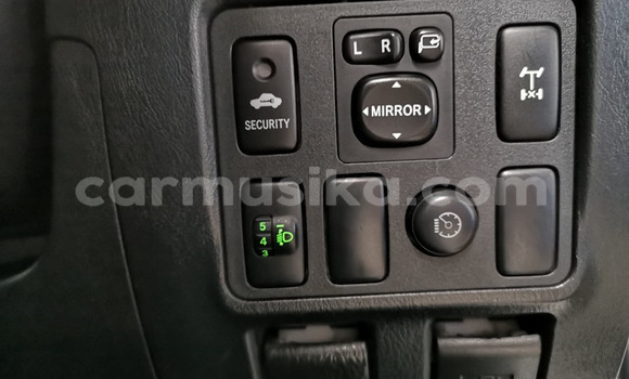 Tenga Tsaru Toyota Hilux Chena Mota in Beitbridge in Matabeleland South Tenga Tsaru Toyota Hilux Chena Mota in Beitbridge in Matabeleland South