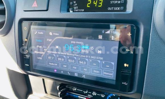 Buy Used Toyota Land Cruiser Silver Car in Harare in Harare Buy Used Toyota Land Cruiser Silver Car in Harare in Harare