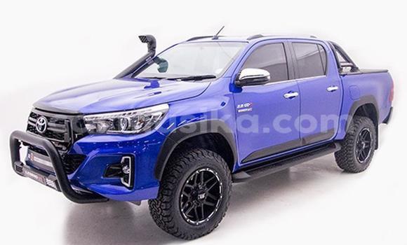 Tenga Tsaru Toyota Hilux Bhuruu Mota in Harare in Harare Tenga Tsaru Toyota Hilux Bhuruu Mota in Harare in Harare