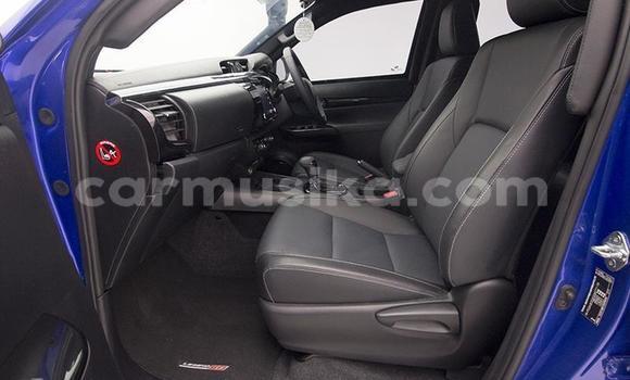 Tenga Tsaru Toyota Hilux Bhuruu Mota in Harare in Harare Tenga Tsaru Toyota Hilux Bhuruu Mota in Harare in Harare