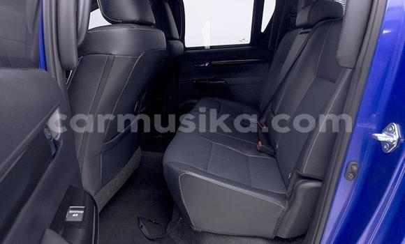 Tenga Tsaru Toyota Hilux Bhuruu Mota in Harare in Harare Tenga Tsaru Toyota Hilux Bhuruu Mota in Harare in Harare