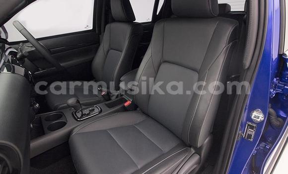 Tenga Tsaru Toyota Hilux Bhuruu Mota in Harare in Harare Tenga Tsaru Toyota Hilux Bhuruu Mota in Harare in Harare