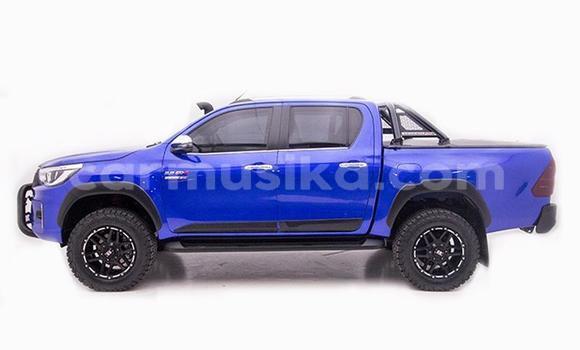 Tenga Tsaru Toyota Hilux Bhuruu Mota in Harare in Harare Tenga Tsaru Toyota Hilux Bhuruu Mota in Harare in Harare