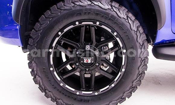 Tenga Tsaru Toyota Hilux Bhuruu Mota in Harare in Harare Tenga Tsaru Toyota Hilux Bhuruu Mota in Harare in Harare