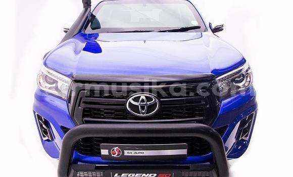 Tenga Tsaru Toyota Hilux Bhuruu Mota in Harare in Harare Tenga Tsaru Toyota Hilux Bhuruu Mota in Harare in Harare
