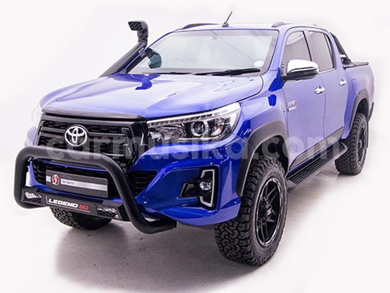 Big with watermark toyota hilux harare harare 14889