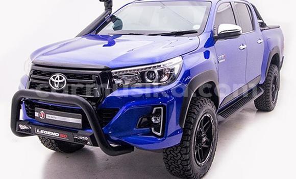 Tenga Tsaru Toyota Hilux Bhuruu Mota in Harare in Harare Tenga Tsaru Toyota Hilux Bhuruu Mota in Harare in Harare
