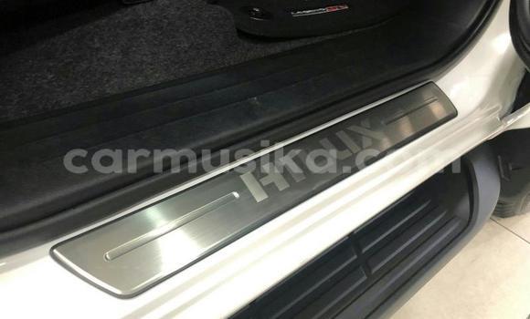 Tenga Tsaru Toyota Hilux Chena Mota in Harare in Harare Tenga Tsaru Toyota Hilux Chena Mota in Harare in Harare