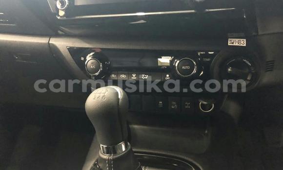 Tenga Tsaru Toyota Hilux Chena Mota in Harare in Harare Tenga Tsaru Toyota Hilux Chena Mota in Harare in Harare