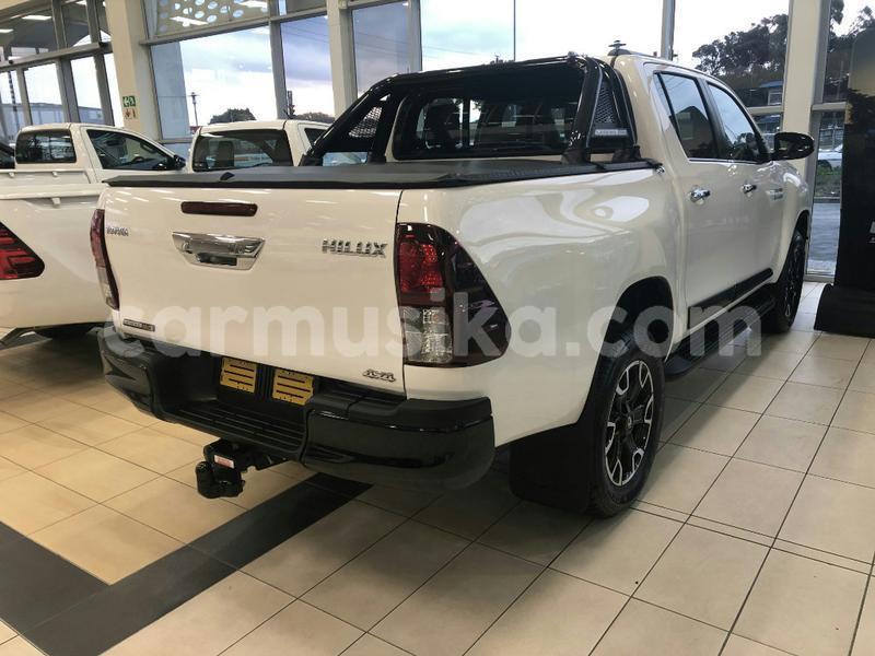 Big with watermark toyota hilux harare harare 14890