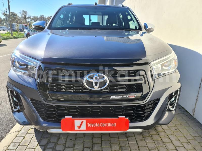 Big with watermark toyota hilux matabeleland south beitbridge 14891