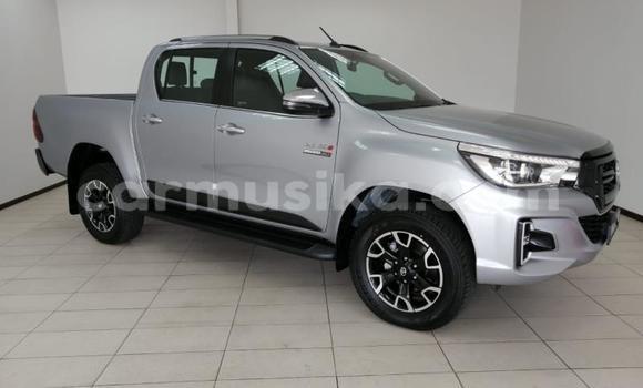 Acheter Occasion Voiture Toyota Hilux Gris à Beitbridge, Matabeleland South