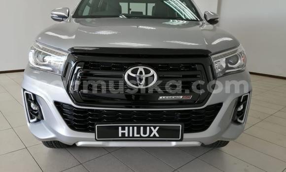 Buy Used Toyota Hilux Silver Car in Beitbridge in Matabeleland South Buy Used Toyota Hilux Silver Car in Beitbridge in Matabeleland South