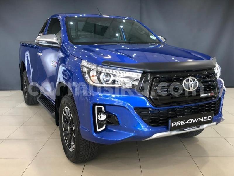Big with watermark toyota hilux harare harare 14893