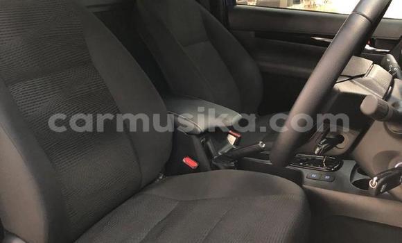 Buy Used Toyota Hilux Blue Car in Harare in Harare Buy Used Toyota Hilux Blue Car in Harare in Harare