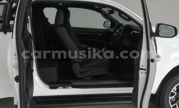 Tenga Tsaru Toyota Hilux Chena Mota in Harare in Harare Tenga Tsaru Toyota Hilux Chena Mota in Harare in Harare