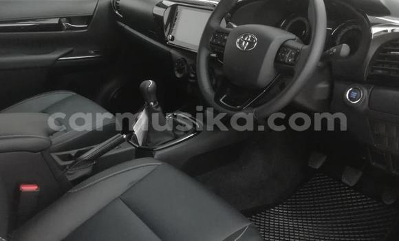 Tenga Tsaru Toyota Hilux Chena Mota in Harare in Harare Tenga Tsaru Toyota Hilux Chena Mota in Harare in Harare
