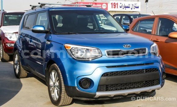 Acheter Import Voiture Kia Soul Bleu à Import - Dubai, Harare Acheter Import Voiture Kia Soul Bleu à Import - Dubai, Harare