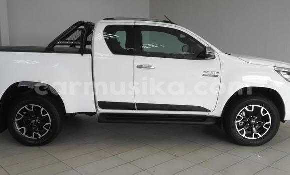 Tenga Tsaru Toyota Hilux Chena Mota in Harare in Harare Tenga Tsaru Toyota Hilux Chena Mota in Harare in Harare