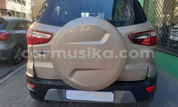 Buy Used Ford EcoSport Silver Car in Beitbridge in Matabeleland South Buy Used Ford EcoSport Silver Car in Beitbridge in Matabeleland South