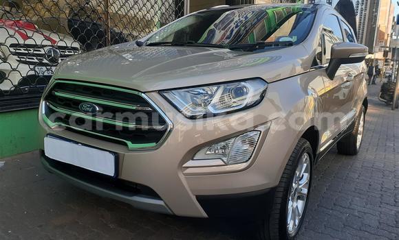 Buy Used Ford EcoSport Silver Car in Beitbridge in Matabeleland South Buy Used Ford EcoSport Silver Car in Beitbridge in Matabeleland South