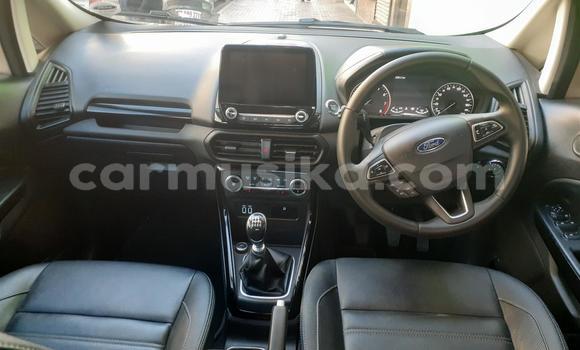 Buy Used Ford EcoSport Silver Car in Beitbridge in Matabeleland South Buy Used Ford EcoSport Silver Car in Beitbridge in Matabeleland South