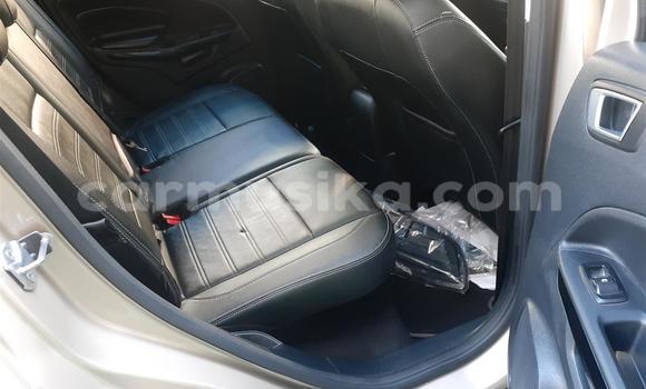 Buy Used Ford EcoSport Silver Car in Beitbridge in Matabeleland South Buy Used Ford EcoSport Silver Car in Beitbridge in Matabeleland South