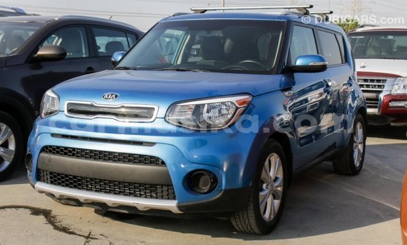Acheter Import Voiture Kia Soul Bleu à Import - Dubai, Harare Acheter Import Voiture Kia Soul Bleu à Import - Dubai, Harare