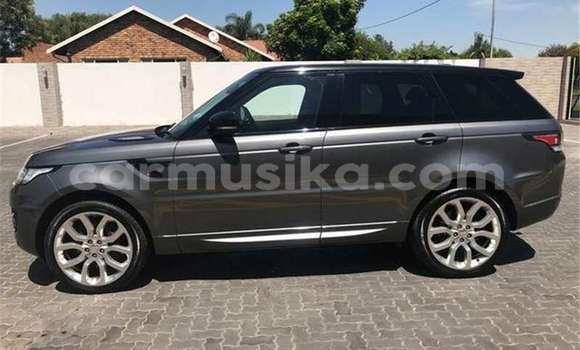 Acheter Occasion Voiture Land Rover Range Rover Gris à Beitbridge, Matabeleland South Acheter Occasion Voiture Land Rover Range Rover Gris à Beitbridge, Matabeleland South