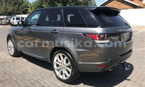 Acheter Occasion Voiture Land Rover Range Rover Gris à Beitbridge, Matabeleland South Acheter Occasion Voiture Land Rover Range Rover Gris à Beitbridge, Matabeleland South