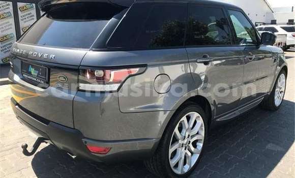 Acheter Occasion Voiture Land Rover Range Rover Gris à Beitbridge, Matabeleland South Acheter Occasion Voiture Land Rover Range Rover Gris à Beitbridge, Matabeleland South