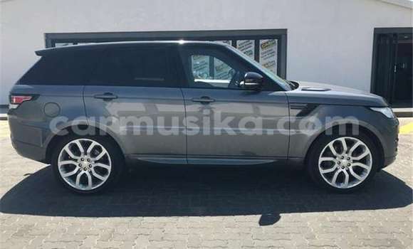 Acheter Occasion Voiture Land Rover Range Rover Gris à Beitbridge, Matabeleland South Acheter Occasion Voiture Land Rover Range Rover Gris à Beitbridge, Matabeleland South