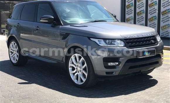 Acheter Occasion Voiture Land Rover Range Rover Gris à Beitbridge, Matabeleland South Acheter Occasion Voiture Land Rover Range Rover Gris à Beitbridge, Matabeleland South