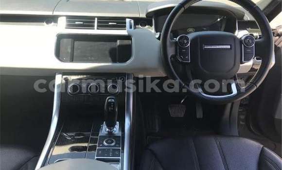 Acheter Occasion Voiture Land Rover Range Rover Gris à Beitbridge, Matabeleland South Acheter Occasion Voiture Land Rover Range Rover Gris à Beitbridge, Matabeleland South