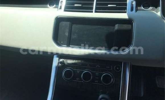 Acheter Occasion Voiture Land Rover Range Rover Gris à Beitbridge, Matabeleland South Acheter Occasion Voiture Land Rover Range Rover Gris à Beitbridge, Matabeleland South