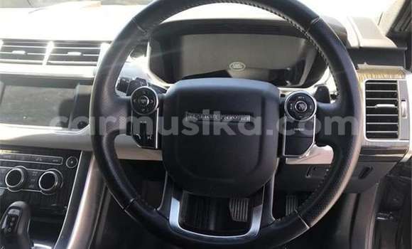 Acheter Occasion Voiture Land Rover Range Rover Gris à Beitbridge, Matabeleland South Acheter Occasion Voiture Land Rover Range Rover Gris à Beitbridge, Matabeleland South