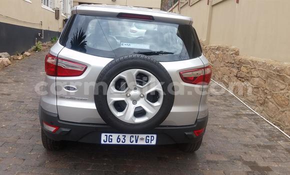 Buy Used Ford EcoSport Silver Car in Beitbridge in Matabeleland South Buy Used Ford EcoSport Silver Car in Beitbridge in Matabeleland South