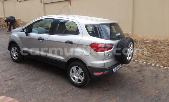Buy Used Ford EcoSport Silver Car in Beitbridge in Matabeleland South Buy Used Ford EcoSport Silver Car in Beitbridge in Matabeleland South