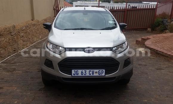Buy Used Ford EcoSport Silver Car in Beitbridge in Matabeleland South Buy Used Ford EcoSport Silver Car in Beitbridge in Matabeleland South