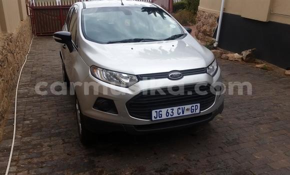 Buy Used Ford EcoSport Silver Car in Beitbridge in Matabeleland South Buy Used Ford EcoSport Silver Car in Beitbridge in Matabeleland South