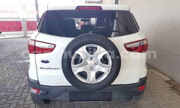 Acheter Occasion Voiture Ford EcoSport Blanc à Beitbridge, Matabeleland South