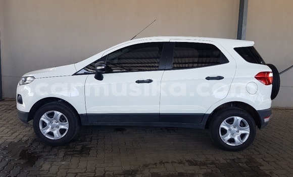 Acheter Occasion Voiture Ford EcoSport Blanc à Beitbridge, Matabeleland South Acheter Occasion Voiture Ford EcoSport Blanc à Beitbridge, Matabeleland South