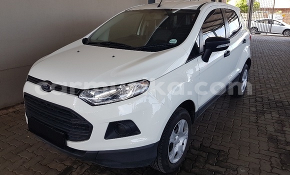 Acheter Occasion Voiture Ford EcoSport Blanc à Beitbridge, Matabeleland South Acheter Occasion Voiture Ford EcoSport Blanc à Beitbridge, Matabeleland South