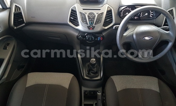 Acheter Occasion Voiture Ford EcoSport Blanc à Beitbridge, Matabeleland South Acheter Occasion Voiture Ford EcoSport Blanc à Beitbridge, Matabeleland South