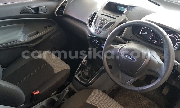 Acheter Occasion Voiture Ford EcoSport Blanc à Beitbridge, Matabeleland South Acheter Occasion Voiture Ford EcoSport Blanc à Beitbridge, Matabeleland South