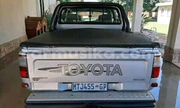 Buy Used Toyota Hilux Other Car in Beitbridge in Matabeleland South