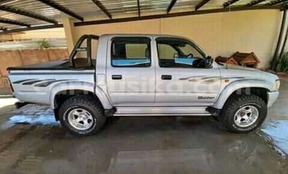 Acheter Occasion Voiture Toyota Hilux Autre à Beitbridge, Matabeleland South Acheter Occasion Voiture Toyota Hilux Autre à Beitbridge, Matabeleland South